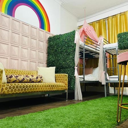 Seafront Party Houses For Hens, Stags & Groups Hove Exterior foto