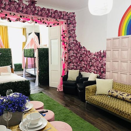 Seafront Party Houses For Hens, Stags & Groups Hove Zimmer foto