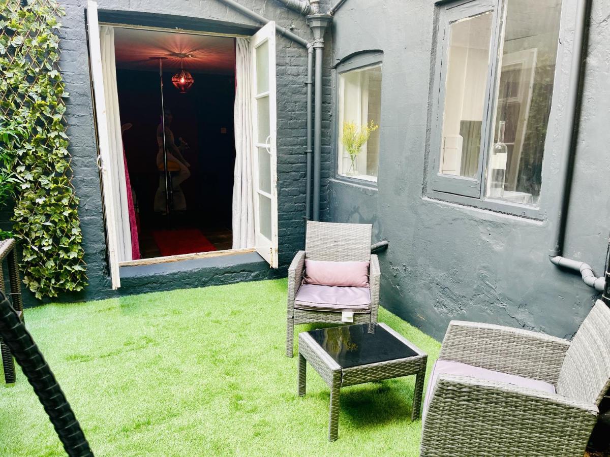 Seafront Party Houses For Hens, Stags & Groups Hove Exterior foto