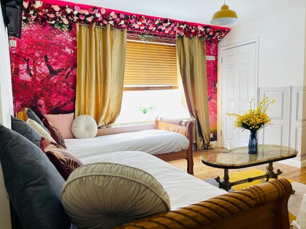 Seafront Party Houses For Hens, Stags & Groups Hove Exterior foto