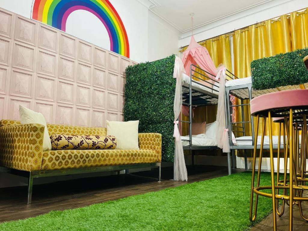 Seafront Party Houses For Hens, Stags & Groups Hove Exterior foto