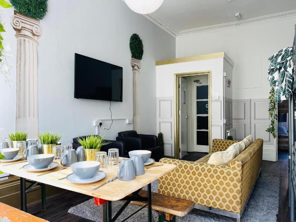 Seafront Party Houses For Hens, Stags & Groups Hove Exterior foto