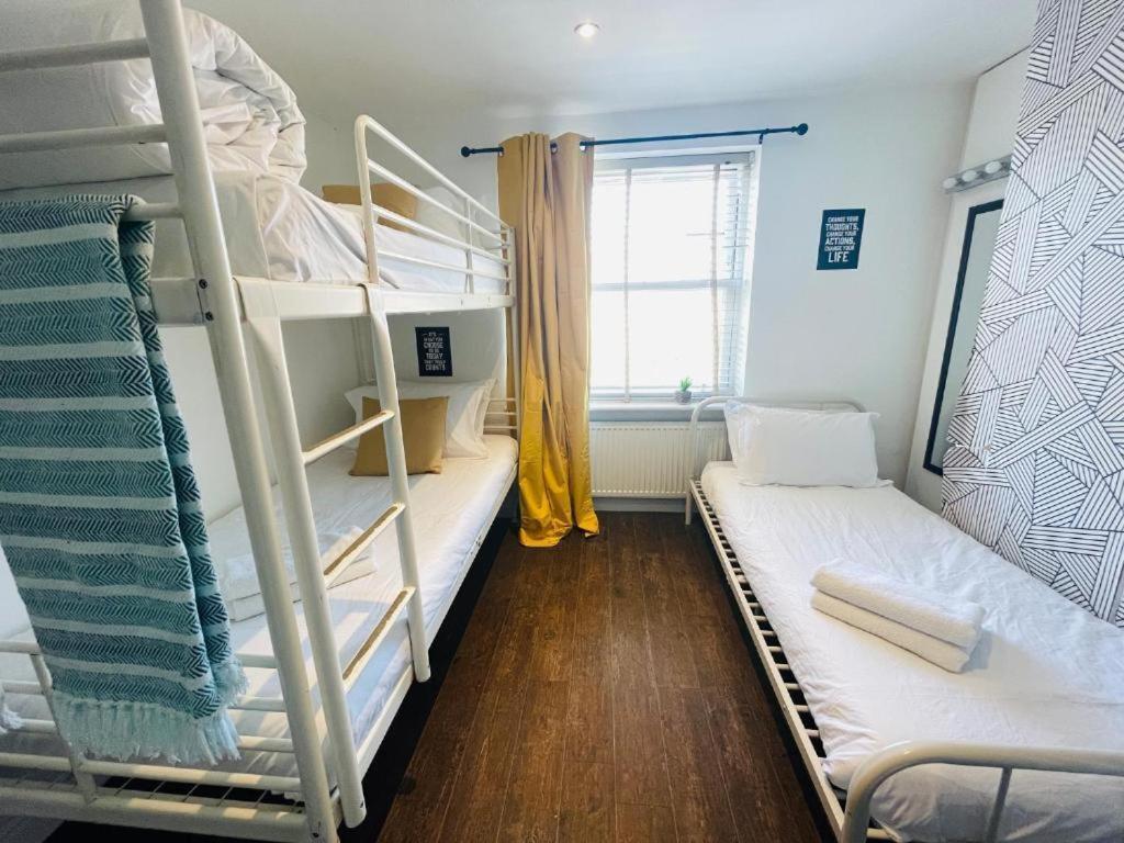 Seafront Party Houses For Hens, Stags & Groups Hove Exterior foto