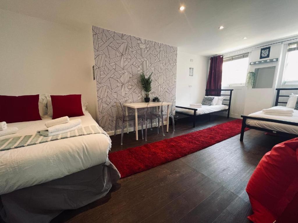 Seafront Party Houses For Hens, Stags & Groups Hove Exterior foto