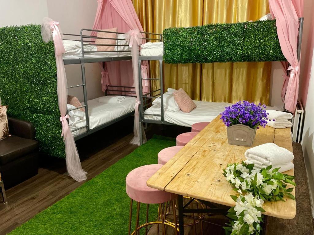 Seafront Party Houses For Hens, Stags & Groups Hove Exterior foto