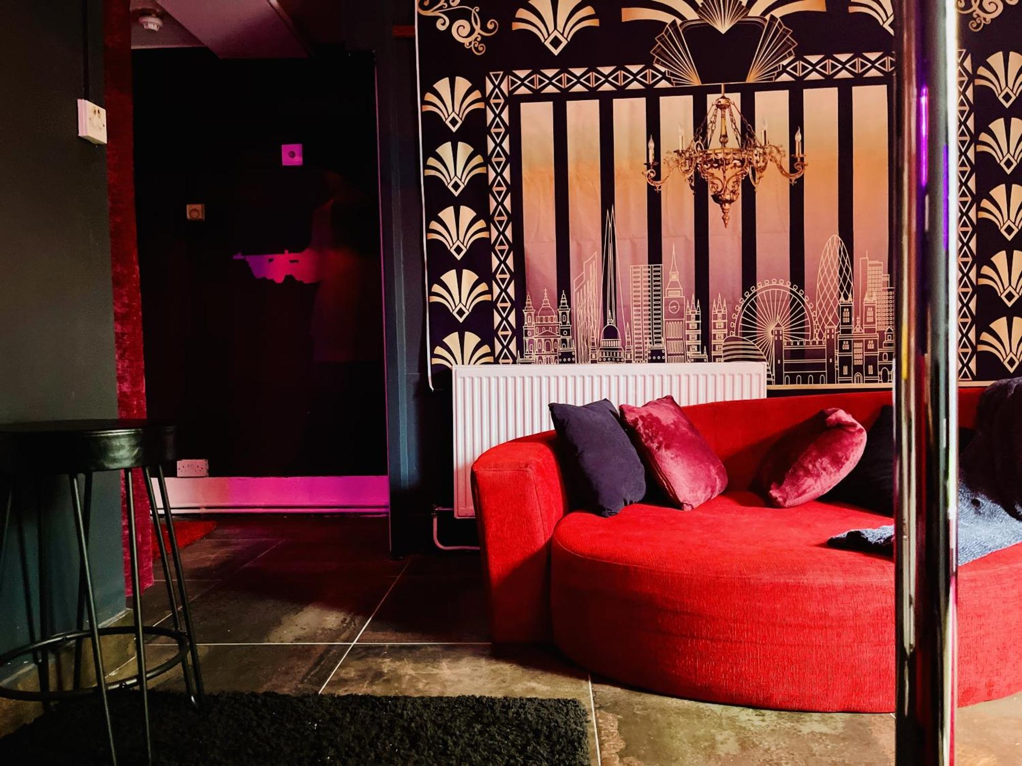 Seafront Party Houses For Hens, Stags & Groups Hove Exterior foto