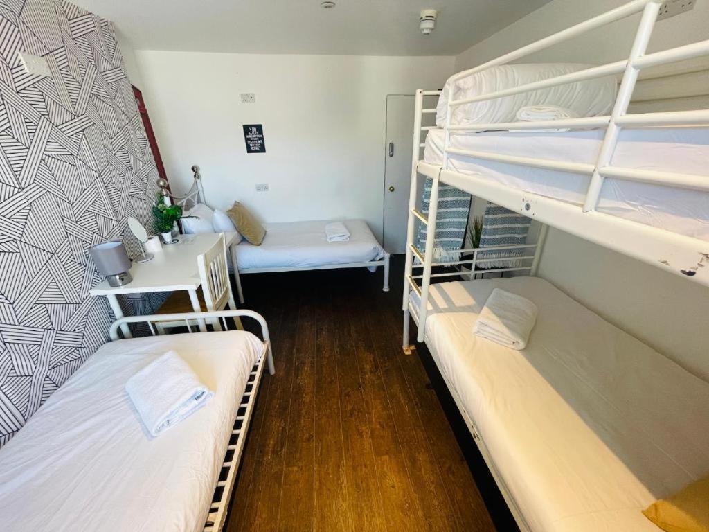 Seafront Party Houses For Hens, Stags & Groups Hove Zimmer foto