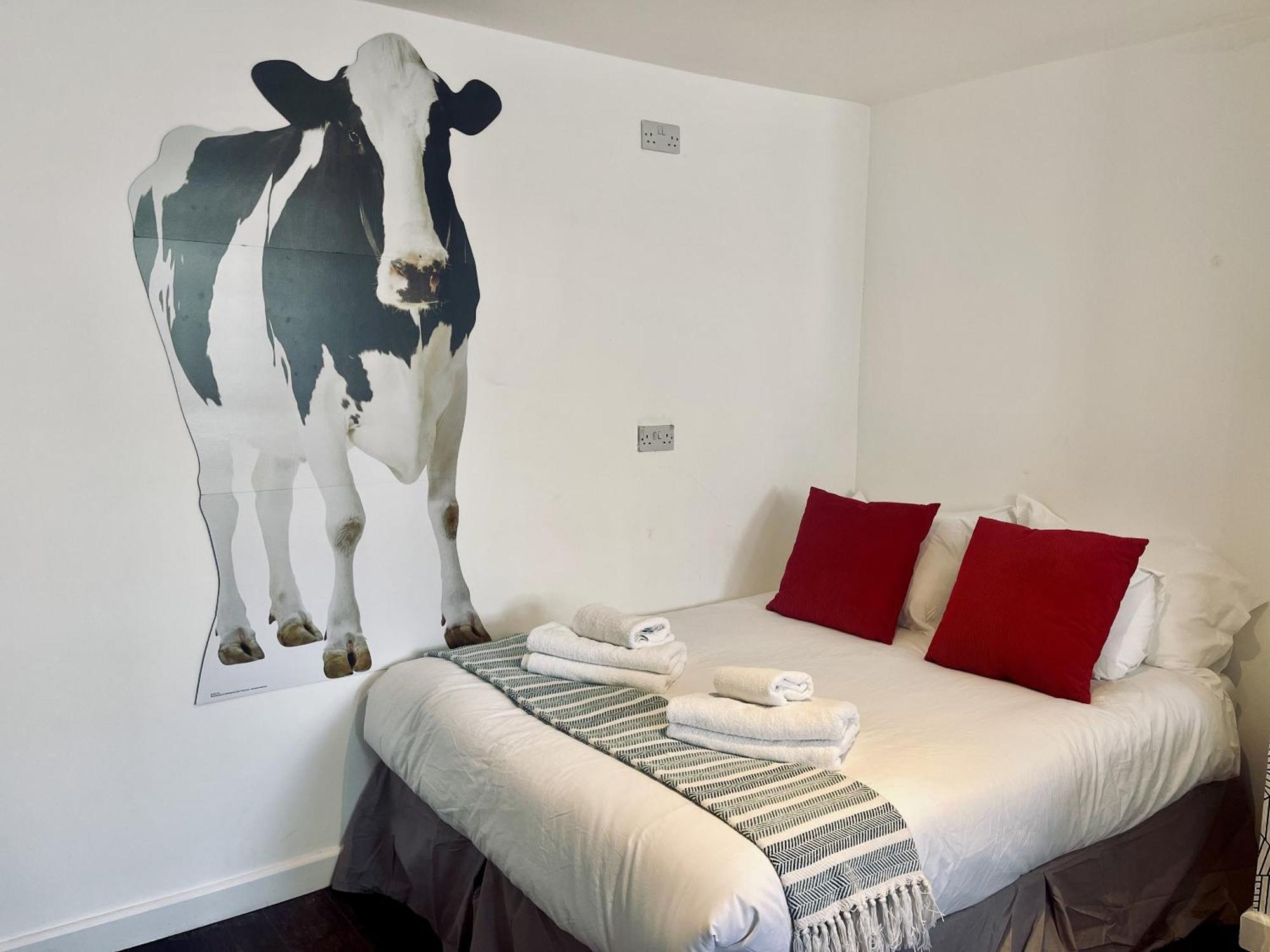 Seafront Party Houses For Hens, Stags & Groups Hove Zimmer foto