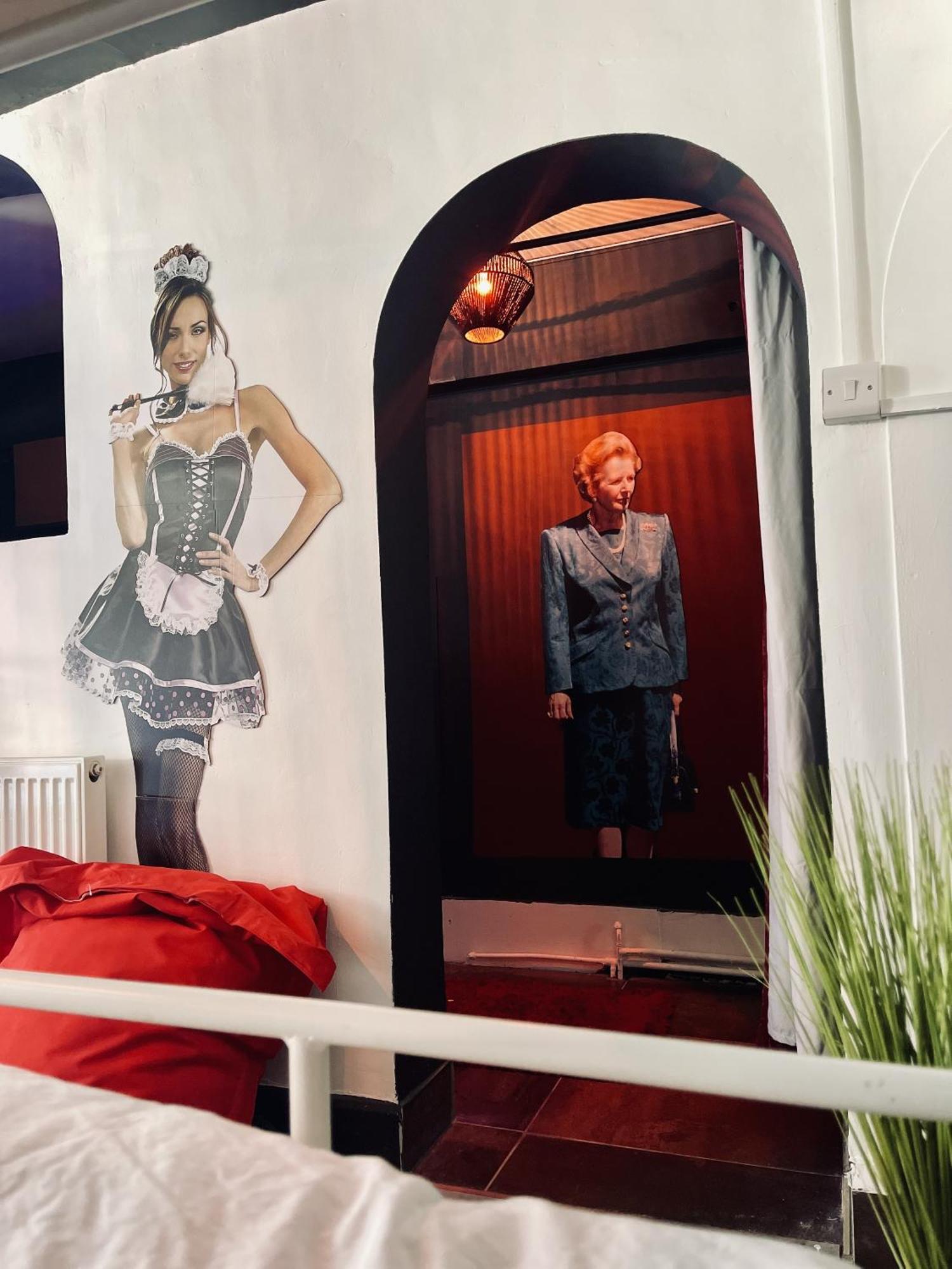 Seafront Party Houses For Hens, Stags & Groups Hove Zimmer foto