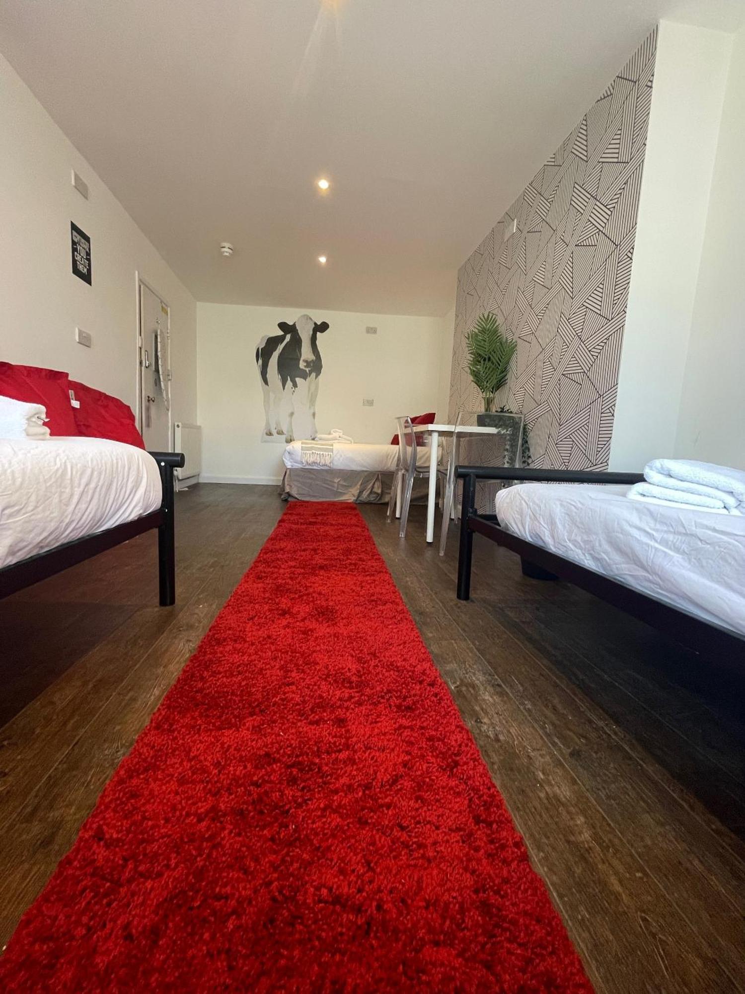 Seafront Party Houses For Hens, Stags & Groups Hove Zimmer foto