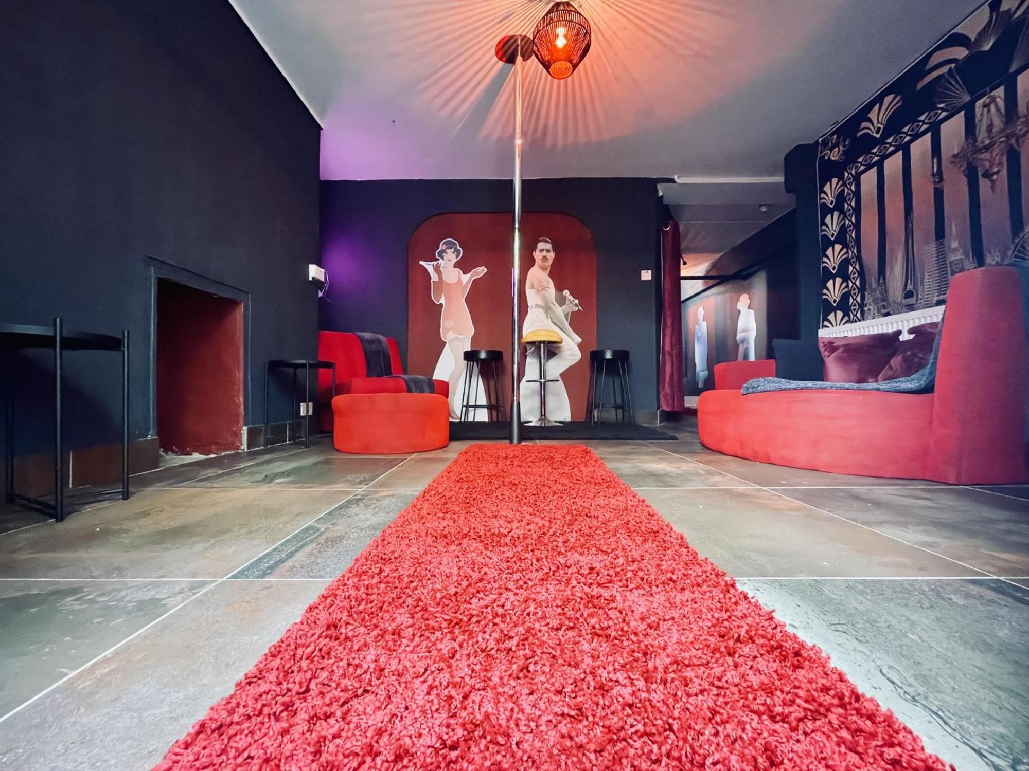 Seafront Party Houses For Hens, Stags & Groups Hove Zimmer foto